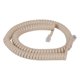 thumbnail image 1 of Cable espiral para auricular telefónico Cablesys de 3.6 m para teléfono PBX, 1 of 7