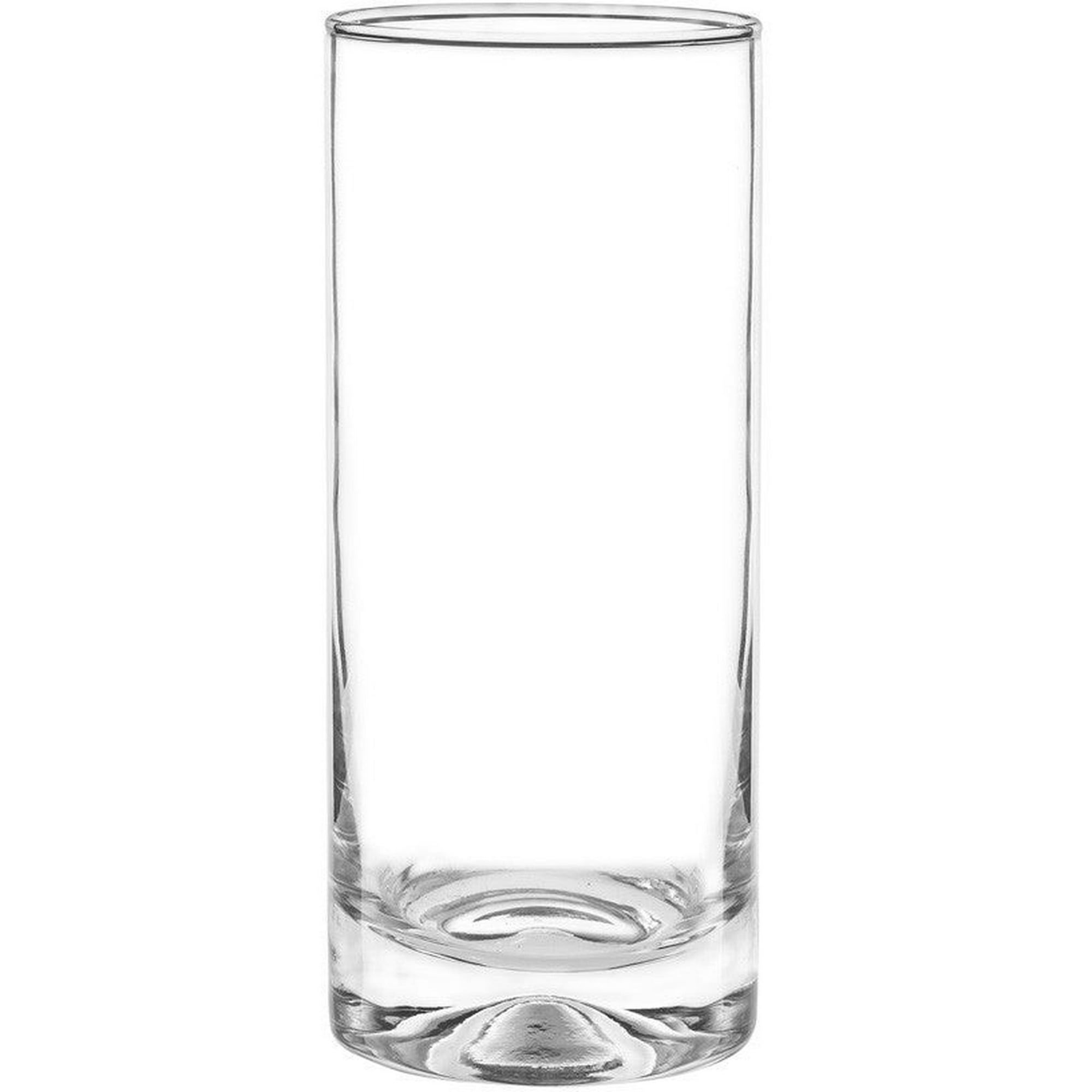 Cristar - Set De 6 Vasos Altos 450 Cc Manhatan