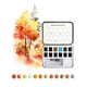 thumbnail image 2 of Grabie Club Box: Kit de Acuarela + Libro de Temática Otoño, 2 of 10