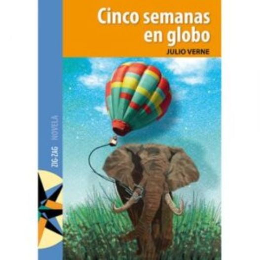 Cinco Semanas En Globo