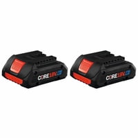 Batería Bosch Gba18V40-2Pk 18V Core18V® Litio-Ion 4Ah X2