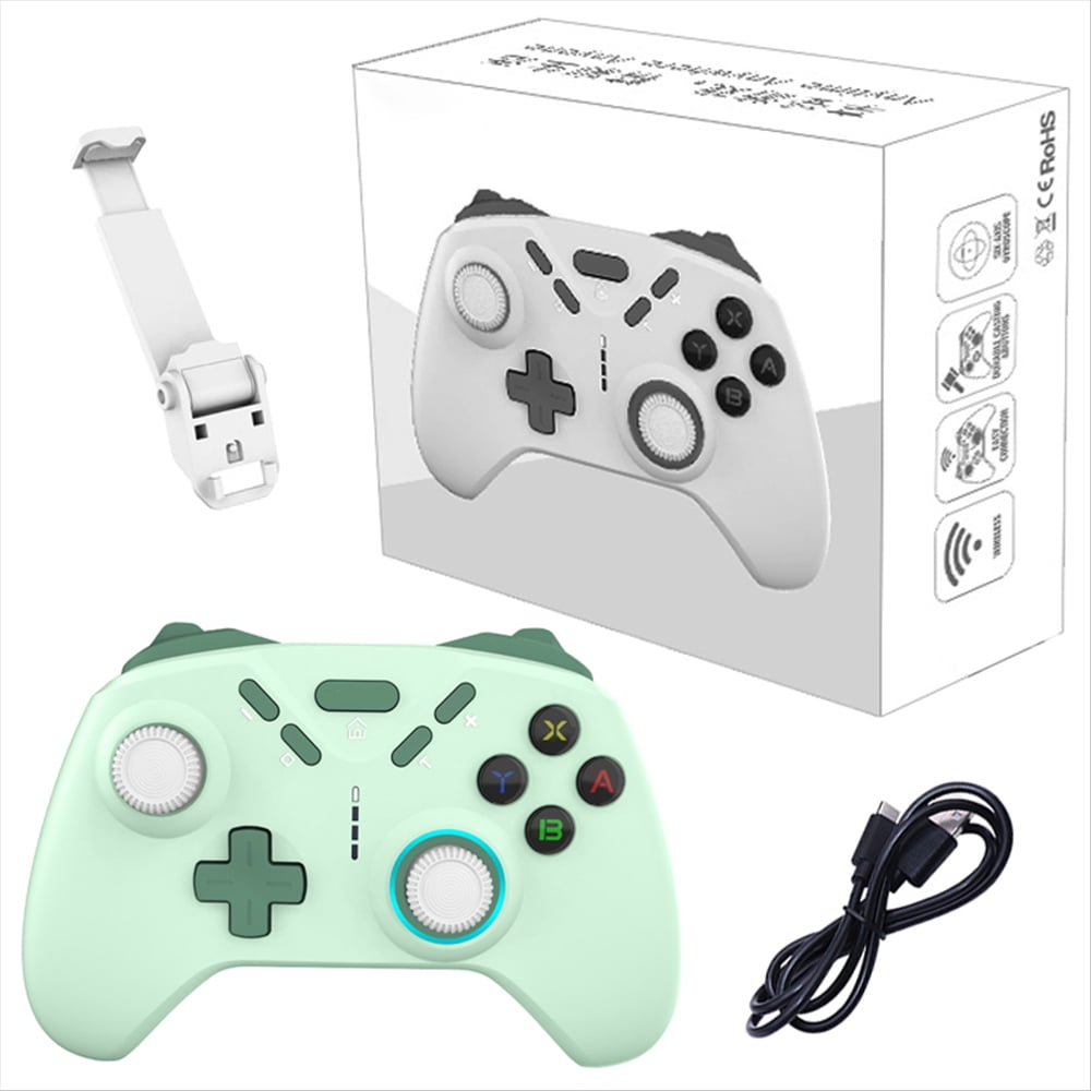 Genérico - Controlador De Juego Inalámbrico Para Switch/ps4/ps3/steam/ios/android/gamepad Harmonyos