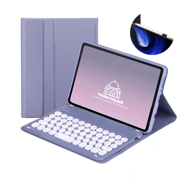 Funda Con Teclado 2 0 Para Lenovo Xiaoxin Pad 11 Tb331fc