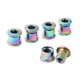 thumbnail image 3 of 5pcs / Pack Pernos Del Juego De Bielas Pernos Y Tuercas Del Plato Tornillo Hardware B-Disco Doble, 3 of 5