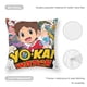 thumbnail image 5 of Yo-kai Watch Fundas de almohada de terciopelo con tema, regalos de funda de almohada, decoración para el hogar, cojín de lanzar, regalo de cumpleaños para fans y parejas.50*50cm., 5 of 6