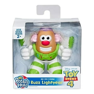 Genérico - Juguete Figura Buzz Lightyear Señor Cara De Papa Toy Story