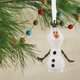 thumbnail image 5 of Adorno navideño Hallmark Frozen 2 Olaf decoupage, 5 of 6