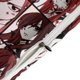 thumbnail image 4 of Fairy Tail Anime Home Bed 3-piece Set Classic Japanese Anime Polyester Wash Student Dormitory Set, 4 of 5