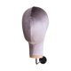 thumbnail image 5 of Cabeza De Maniquí Resistente Y Moderna, Soporte Para Pelucas De Pared Para Salón, Centro Comercial, Color Gris, 5 of 5