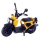 thumbnail image 3 of Modelo De Motocicleta En Miniatura 1:64, Modelo De Decoración Para Micro Escena, Dise?o DIY, Amarillo, 3 of 5