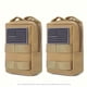 thumbnail image 1 of 2-Pack Tactical Molle Pouches - Waterproof EDC Bags for Women & Men - Perfect for Emergency Situations!, 1 of 3