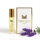 thumbnail image 1 of Perfume MINALIA Roll-On Oil 10 ml sin alcohol Bold Lavender, 1 of 7