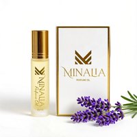 Perfume Minalia Roll-On Oil 10 Ml Sin Alcohol Bold Lavender