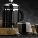 thumbnail image 3 of Cafetera Francesa 600ml Vidrio Borosilicato Acero Lugano, 3 of 3