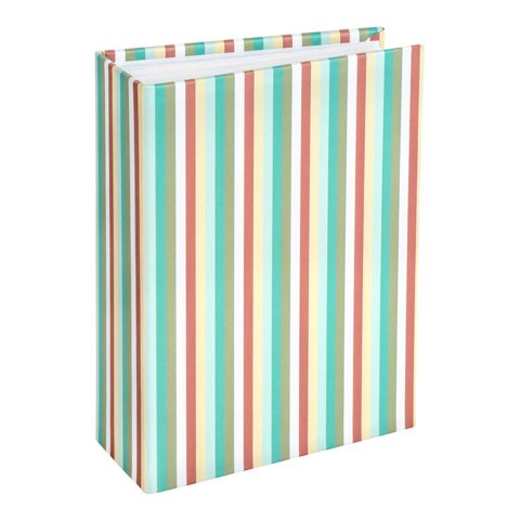 Vgo - Album Clasico Estampado. Para Ensobrar 13X18 Cm / 100F