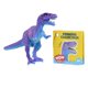 thumbnail image 3 of Figura de Acción Premium Dinosaurio T-Rex Wow in the World, 3 of 6