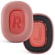 thumbnail image 1 of Almohadillas para AirPods Max Miruchertter, rosa, espuma viscoelástica, 1 of 7