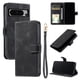 thumbnail image 4 of Funda Cartera para Google Pixel 8 Pro Tapa con Ranuras, Soporte y Correa Negro, 4 of 5