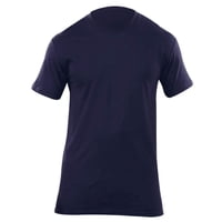 Camiseta 5.11 Tactical Utili-T, Paquete De 3, Manga Corta, Azul Marino Oscuro