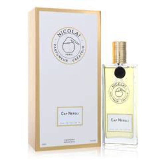 Perfume PARFUMS DE NICOLAI Cap Neroli Eau De Toilette 100 ml