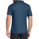 thumbnail image 3 of INSPIRE CHIC Camisas de Vestir de Manga Corta de Color Sólido con Cuello de Botón para Hombre 2XL Azul Oscuro, 3 of 5