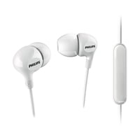 Philips - Audifonos Blanco In Ear C/ Microfono