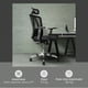 thumbnail image 3 of Silla de Escritorio Ergonómica Nairobi Relan Con Soporte Lumbar y Apoyabrazos Ajustables, 3 of 10