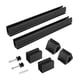 thumbnail image 5 of Kit De Clips De Montaje Para Parabrisas De Carritos De Golf, Ligeros Y Universales Para Adultos Al Aire Libre, 5 of 5