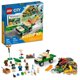thumbnail image 1 of Set de juguetes de construcción LEGO City Wild Animal Rescue 60353 6+, 1 of 6