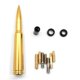 thumbnail image 3 of Mástil de antena Bullet para coche y camión, 14 cm, para Ford F Series F150, 3 of 7
