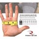 thumbnail image 2 of Guante de protección contra cortes Radians RWG604XL para clima frío, nivel A4, 2 of 2