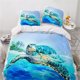 thumbnail image 1 of x501 Bed SheetsFashion Bedding Sets Sea Dolphin Blue Duvet Cover Set Cute Duvet Cover Pillowcase Luxury Home Texitle Full Size x 3-Piece Bedding Set (1 Duvet Cover + 2 Pillow Shams) nj501, 1 of 5