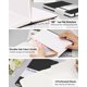 thumbnail image 3 of Cuaderno Dynta A5 Pack de 10, 200 páginas rayadas, negro, 3 of 7