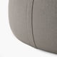 thumbnail image 5 of Pouf Margaret 130 Gris, 5 of 7