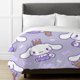 thumbnail image 2 of Cinnamoroll Bedding Sets Cartoon Duvet Cover Lightweight 3 Piece Bet Sets for Kids Boys Girls, 2 of 5