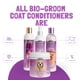 thumbnail image 4 of Set de Champú y Acondicionador para Perros Bio-Groom Blanqueador 355 ml, 4 of 6