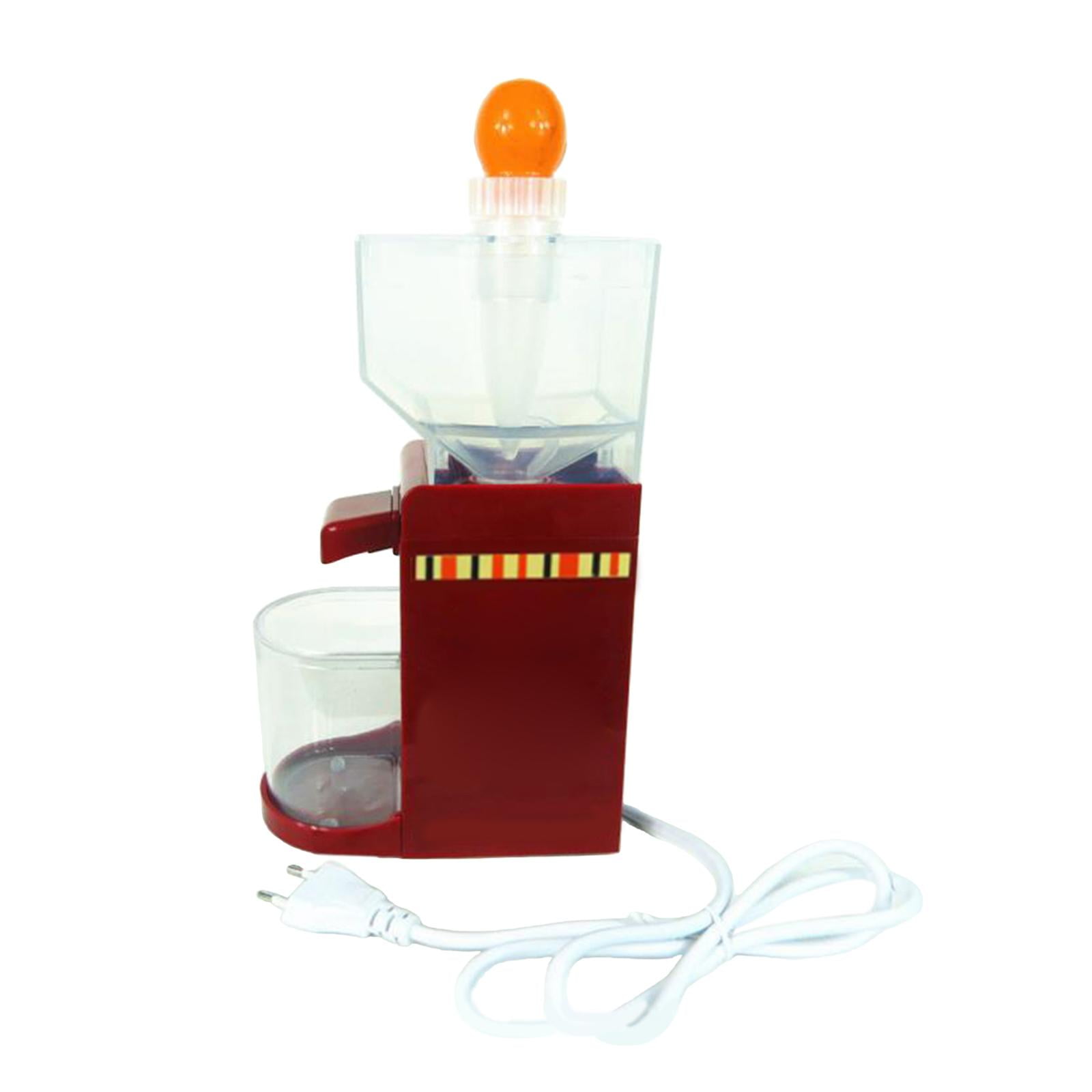 Magideal - Batidora De De Maní De Alto Rendimiento, Licuadora De Fácil Control, Molinillo De Grano Eléctrico Para Bebidas Caseras De Leche De Maní,