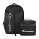 thumbnail image 1 of Pack Champion Mochila Georgia + Lonchera Oxford negra, 1 of 8