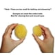 thumbnail image 5 of Esponjas Sea Silk Constantia Beauty, paquete de 12 unidades, para uso cosmético, 5 of 9