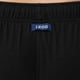 thumbnail image 4 of Pantalón de Pijama para Hombre IZOD de Punto Jersey Negro Talla 6X, 4 of 5