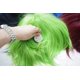 thumbnail image 5 of Peluca Aicos Corta Verde en Capas para Cosplay de Anime y Fiesta, 5 of 9