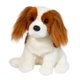 thumbnail image 1 of Peluche Douglas Kingsley cachorro Spaniel 23 cm marrón y blanco, 1 of 4