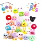 thumbnail image 1 of Llavero OmyFav Fluffy Kids, paquete de 24 unidades, para bolsas de regalos de cumpleaños, 1 of 8