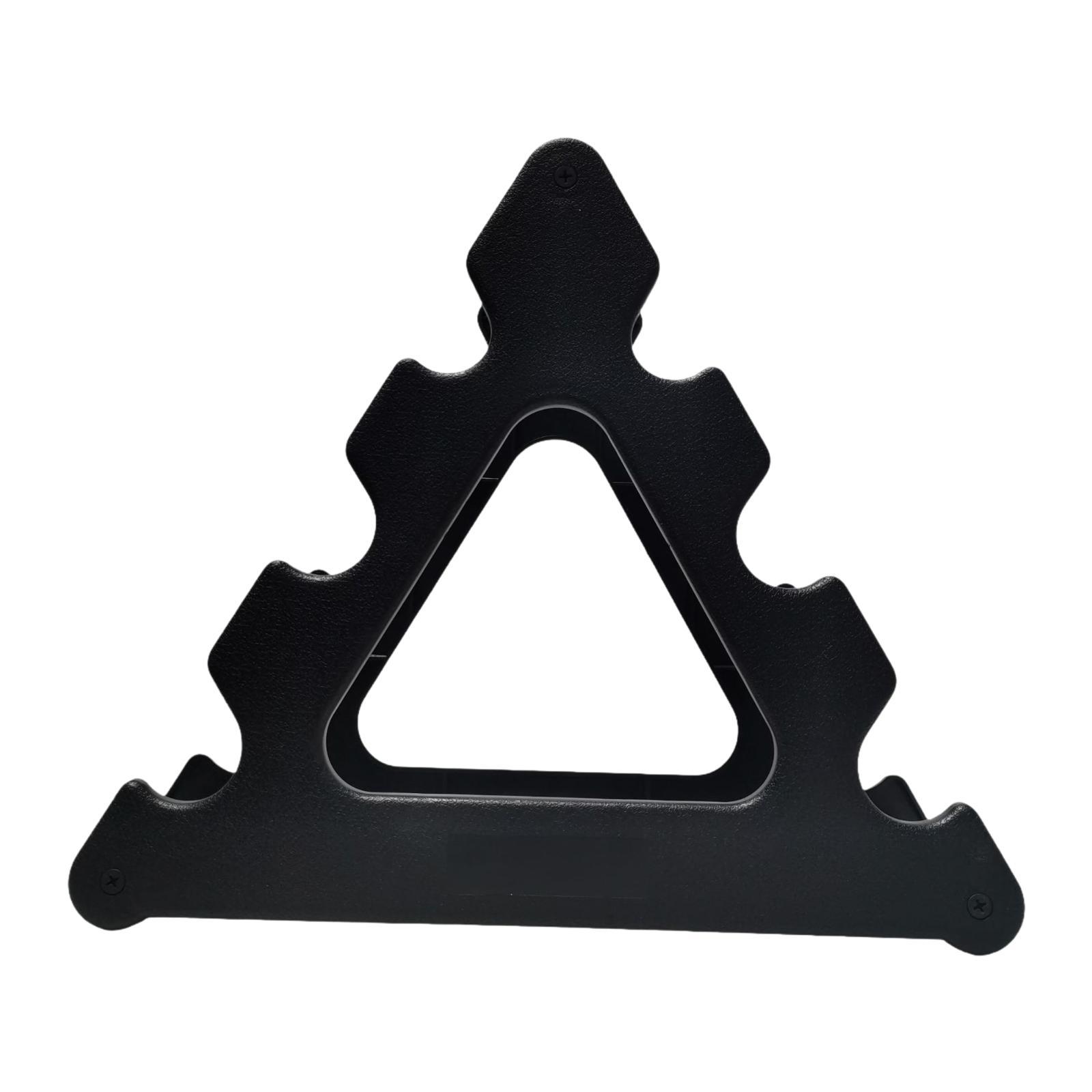 Ioensy - Organizador De Almacenamiento De Peso De La Rejilla De 3 Niveles Para El Ejercicio De Ejercicio De Fuerza