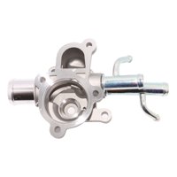 Repuestos Del Sol - Base Termostato Hyundai Accent New 1.4 2006 2011