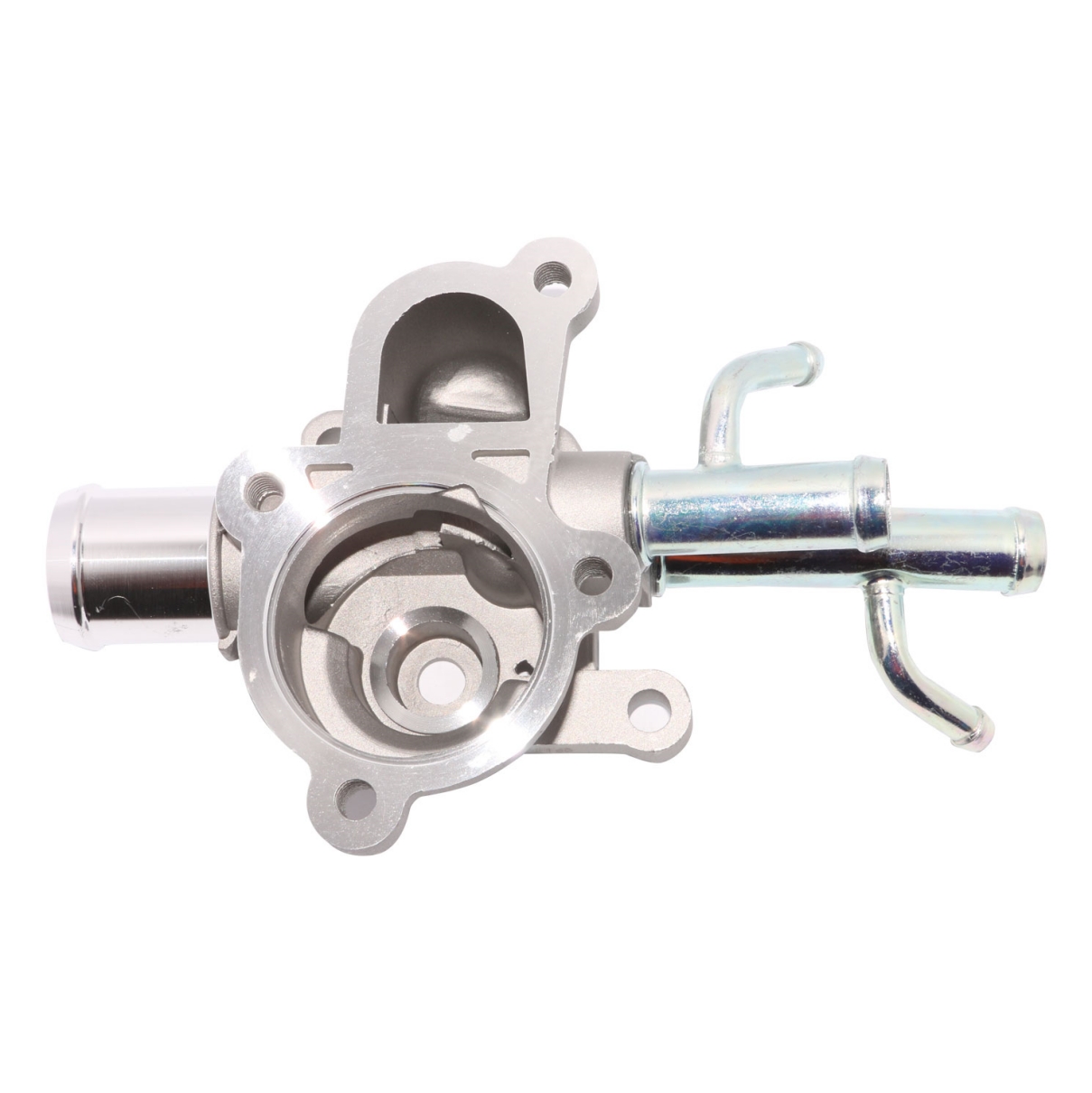 Repuestos Del Sol - Base Termostato Hyundai Accent New 1.4 2006 2011