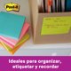 thumbnail image 3 of Notas Adhesivas Post-it Super Sticky Azul 76x76mm 45 Hojas, 3 of 5