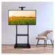 thumbnail image 3 of RackTv Base Pedestal Rueda Televisor 32 A 70p Pulgadas 1700, 3 of 3