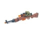 thumbnail image 2 of PAK DE 3 NEW RIFLE MECH MILITAR, 2 of 3