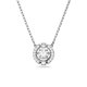 thumbnail image 2 of Collar Swarovski Sparkling Dance, 2 of 2
